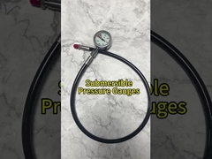 เครื่องวัดความดันในการดําน้ํา 52 มม.