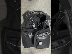 เสื้อแจ็คเก็ตดำน้ำไนลอน BC