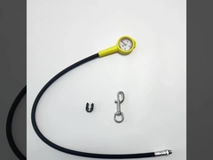 คลิปยึดสายอุปกรณ์ดำน้ำ