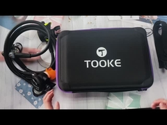 กระเป๋าเกียร์ดำน้ำลึกสำหรับงานหนัก กระเป๋าใส่เรกูเลเตอร์ดำน้ำ EVA