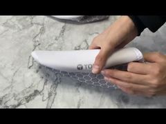 ถุงเท้าดำน้ำนีโอพรีนกันลื่น เก็บความอบอุ่น สำหรับดำน้ำตื้น แห้งเร็ว ทรงเตี้ย