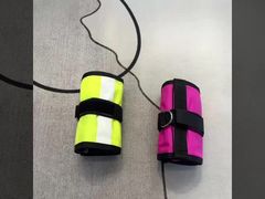 ทุ่นมาร์กเกอร์ดำน้ำกู้ภัยทางน้ำ 1.8 ม. การ์ตูนปลาไหลทะเล สำหรับดำน้ำ ลอยน้ำ นำทาง