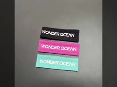 สายรัดศีรษะว่ายน้ำแบบยางยืด สายรัดหน้ากากดำน้ำนีโอพรีน