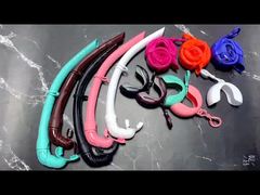 สีซิลิโคนอ่อนโยน สามารถพับได้ สนอร์เกิลฝึกว่ายน้ํา สนอร์เกิลฝึกฝนน้ําหนักเบา สนอร์เกิลฝึกดําน้ําฟรี