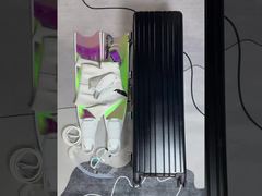 กระเป๋าเดินทางลากขนาดใหญ่ กล่องครีบยาว เคสแข็ง อุปกรณ์ดำน้ำ อุปกรณ์ดำน้ำฟรีไดฟ์