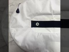 A Closer Look: Heavy Duty Donut Wing Buoyancy Compensator For Snorkeling Outdoor Sports