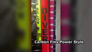 High Visibility 2.4M 3M Inflatable Smb Scuba Diving Buoy